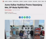 Asmo Kalbar Hadirkan Promo Sepanjang Mei, DP Mulai Rp900 Ribu