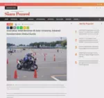 Instruktur AHM Bersinar di Asia-Oceania, Edukasi Keselamatan Diakui Dunia