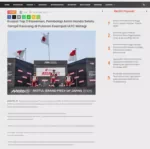 Kuasai Top 3 Klasemen, Pembalap Astra Honda Selalu Tampil Kencang di Putaran Keempat IATC Motegi