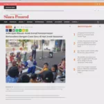 AHM Ajak Ribuan Anak Kenali Keselamatan Berkendara dengan Cara Seru di Hari Anak Nasional