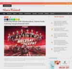 Pembalap Binaan AHRT Diperkenalkan, Talenta Muda AHM Siap Tampil di MotoGP 2026