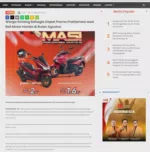 Warga Sintang Bahagia Dapat Promo Proklamasi saat Beli Motor Honda di Bulan Agustus