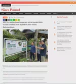259 Tim Mahasiswa Bergerak, Astra Honda SDGs Future Leaders 2025 Nyalakan Aksi Sosial Berkelanjutan