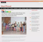 Serangkaian Program Berpacu Dalam Sinergi, Astra Motor Kalbar Sukses Gelar Decluttering Mission dengan Tema Sustainable Living