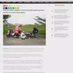 AHASS Kalbar Siapkan Teknisi Terbaik pada Layanan Honda Care dari Astra Motor