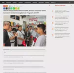 UMKM Bengkel Milik Alumni SMK Binaan Yayasan AHm Semakin Berkembang Berkat Program AHYPP