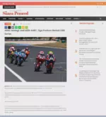 ARRC Motegi Jadi Milik AHRT, Tiga Podium Berkat CBR Series