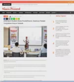 AHM Best Student Buka Pendaftaran, Saatnya Pelajar Tunjukkan Karya Terbaik