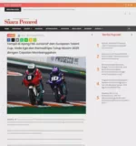 Tampil di Ajang FIM JuniorGP dan European Talent Cup, Veda Ega dan Ramadhipa Tutup Musim 2025 dengan Capaian Membanggakan