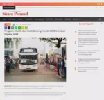 Program Mudik dan Balik Bareng Honda 2026 Kembali Digelar AHM