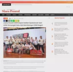 Juara Fevosh 2025 Dapat Hadiah Spektakuler dari AHM: Semangat Satu Hati Membangun SDM Negeri