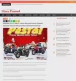 Kejutan PESTA Akhir Tahun Berupa Promo Spesial kepada Seluruh Masyarakat di Kota Pontianak