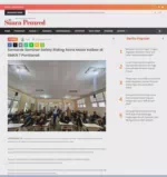 Semarak Seminar Safety Riding Astra Motor Kalbar di SMKN 7 Pontianak
