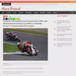 Tampil di Asia Road Racing Championship (ARRC) dan Redbull MotoGP Rookies Cup (RBRC), Pembalap Binaan PT AHM Konsisten Raih Podium