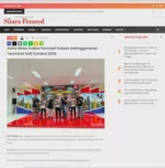 Astra Motor Kalbar Kembali Sukses Selenggarakan Technical Skill Contest 2026