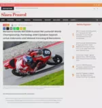 Bersama Honda NSF250R Kuasai FIM JuniorGP World Championship, Pembalap AHM Ciptakan Sejarah untuk Indonesia usai Melesat Kencang di Barcelona
