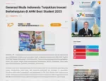 Generasi Muda Indonesia Tunjukkan Inovasi Berkelanjutan di AHM Best Student 2025