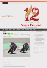 Merah Putih Berkibar di Thailand, AHM Dominasi Ajang Talent Cup 2026