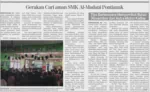 Gerakan Cari aman SMK Al-Madani Pontianak, Astra Motor Kalbar Gencarkan Safety Riding Education Kalangan Pelajar