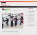 Promo TEHAER Astra Motor Kalbar, DP Mulai Rp1 Jutaan Bawa Pulang Motor Honda