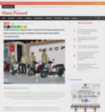 AHM Hadirkan Gaya Retro untuk Anak Muda Masa Kini, New Honda Scoopy Tambah Warna dan Semakiin Tampil Stylish