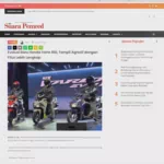 Evolusi Baru Honda Vario 160, Tampil Agresif dengan Fitur Lebih Lengkap
