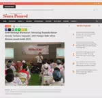 AHM Berbagi Wawasan Teknologi Sepeda Motor Honda Terbaru kepada 1.462 Pelajar SMK Mitra Binaan Lewat AHBI 2025