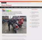 Layanan Honda Customer Assistance Road Emergency, Astra Motor Kalbar Terus Berikan Ketenangan untuk Konsumen