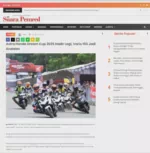 Astra Honda Dream Cup 2026 Hadir Lagi, Vario 160 Jadi Andalan