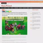 Astra Motor Kalbar Tawarkan Promo Spesial Kartini di Seluruh Jaringan Kalbar, Termasuk Pelanggan Loyal di Mempawah