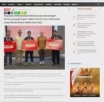 Yayasan AHM Berikan Motivasi dan Semangat Berkarya bagi Pegiat UMKM untuk Terus Naik Kelas Lewat Bootcamps UMKM Satu Hati