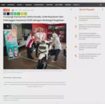 Kunjungi Konsumen Setia Honda, AHM Rayakan Hari Pelanggan Nasional 2025 dengan Berbagai Kegiatan