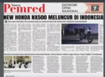 Edukasi Keselamatan Berkendara Generasi Muda, Astra Motor Kalbar Sapa Siswa-Siswi SMKN 1 Pontianak