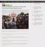Gelaran Honda Bikers Day Edisi ke-14 Tahun 2025 Dimeriahkan Berbagai Kegiatan Menarik