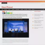 Gelar 17th SATU Indonesia Awards 2026 di Young On Top National Conference, PT Astra International Tbk Ajak Anak Muda jadi Inisiator Perubahan