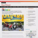 Saat Konsumen di Kabupaten Sanggau Rayakan Bulan November dengan Pembelian Sepeda Motor Honda dengan Promo Jeder