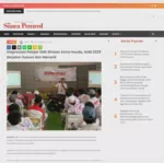 Diapresiasi Pelajar SMK Binaan Astra Honda, AHBI 2025 Berjalan Sukses dan Menarik