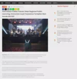 Astra Motor Kalbar Sukses Gelar Regional Public Launcing, Konsumen Loyal Terpesona Tampilan New Honda ADV160