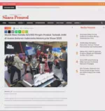 Skutik New Honda ADV160 Pimpin Produk Terbaik AHM di Arena Gelaran Indonesia Motorcycle Show 2025