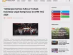 Teknisi dan Service Advisor Terbaik Indonesia Unjuk Kompetensi di AHM-TSC 2026