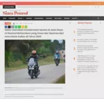 Selalu Utamakan Keselamatan Nyawa di Jalan Raya, Ini Resolusi Berkendara yang Aman dan Nyaman dari Astra Motor Kalbar di Tahun 2026