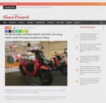 Honda Scoopy, Sahabat Sehari-hari Kak Umi yang Selalu Hadir di Setiap Perjalanan Hidup