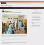 Peran Kader dan Dukungan AHM Jadi Kunci Peningkatan Layanan Kesehatan Desa