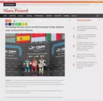 Pembalap Binaan Astra Honda Kembali Cetak Sejarah saat Juara di ETC Prancis