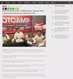Diikuti 14 Peserta dari 7 UMKM Binaan, Yayasan AHM Sukses Gelar Bootcamps UMKM Satu Hati