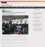 HMC 2025 Hasilkan Ribuan Sepeda Motor Honda Berbagai Gaya dan Desain