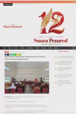 Astra Motor Kalbar Gelar Kampanye Cari Aman di Kantor Camat Sungai Kakap