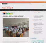Astra Motor Kalbar Tanamkan Keselamatan Berkendara Sejak Dini di SMPN 4 Pontianak