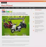 Diskon Angsuran dan Tenor, Astra Motor Kalbar Berikan Promo Juliet untuk Konsumen di Putussibau