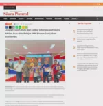 Juara FeVosh 2026 dari Kalbar Ditempa oleh Astra Motor, Guru dan Pelajar SMK Binaan Tunjukkan Komitmen